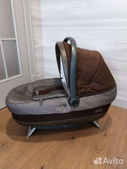 Детская коляска 3 в 1 Peg Perego Book