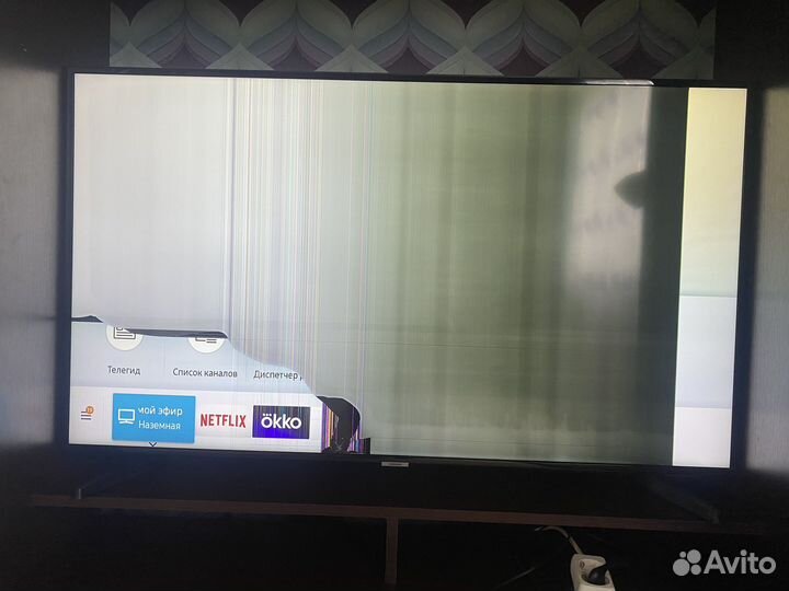 Телевизор samsung 7 series