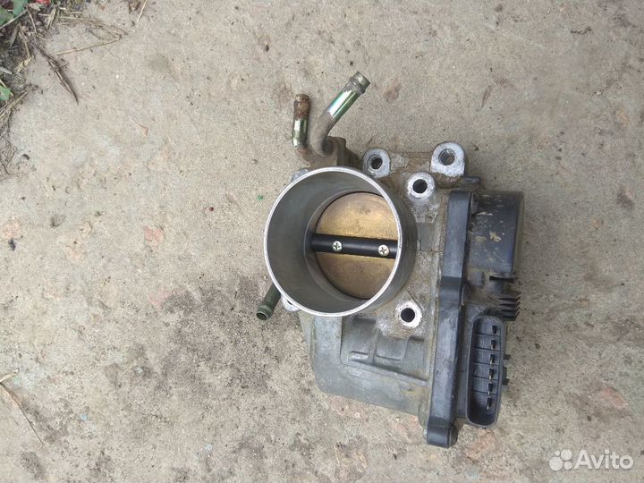 Катушки зажигания дроссельная заслонка
