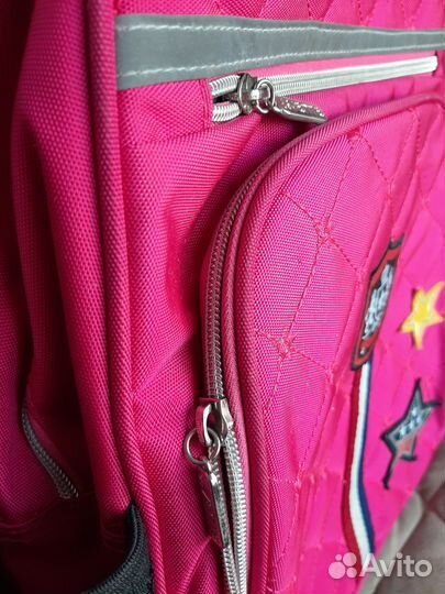 Рюкзак школьный ортопедический