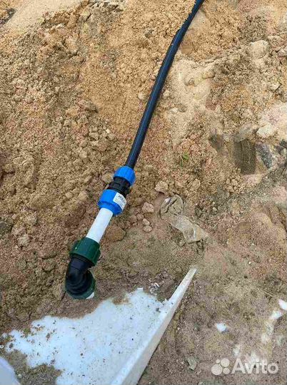 Септик для семьи до 8 человек