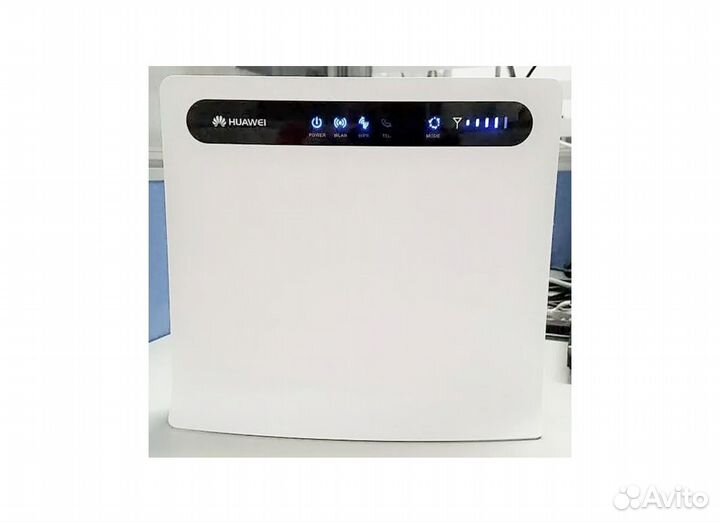 Роутер Huawei B593s-22