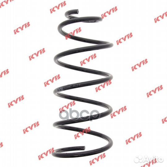 Пружина передняя Peugeot 307 1.4/1.4HDi SW 00