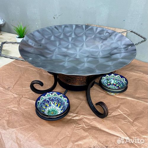 Садж нержавеющий