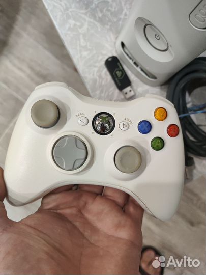 Xbox 360 freeboot 128 Гб игр