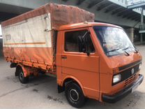 Volkswagen LT 2.4 MT, 1988, 316 600 км, с пробегом, цена 370 000 руб.