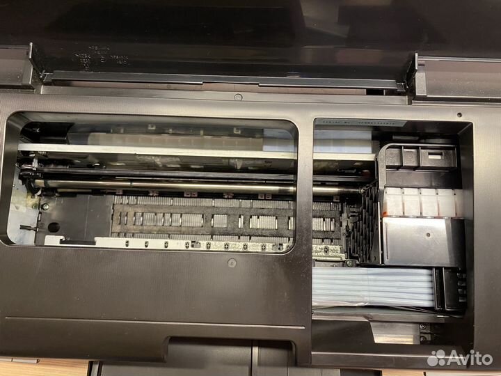 Принтер Epson l800/805