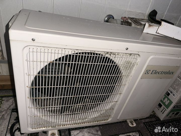 Кондиционер бу