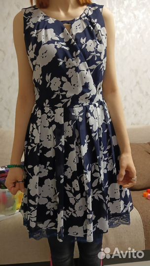 Платье женское