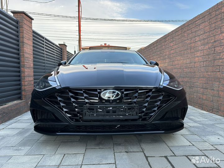 Hyundai Sonata 1.6 AT, 2020, 20 000 км