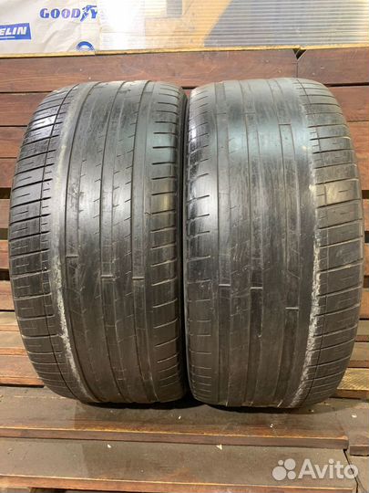 Michelin Pilot Sport 3 255/40 R19