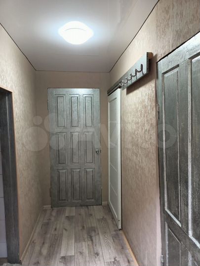 Дом 39 м² на участке 1 сот.