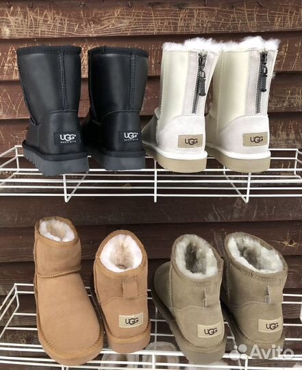 Угги Ugg натуральные женские новые