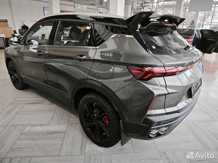Geely Coolray 1.5 AMT, 2024