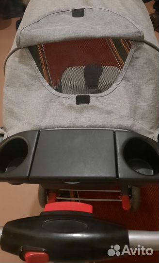 Прогулочная коляска kari kids