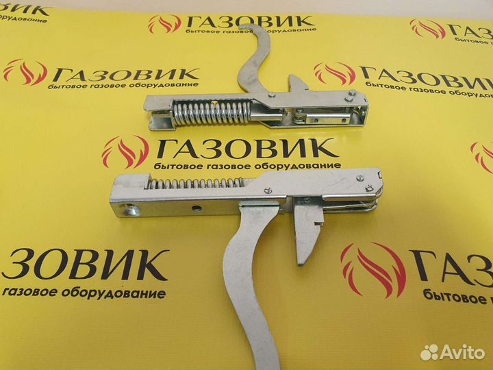 Шарниры, петли дверки духовки Дарина и Гефест