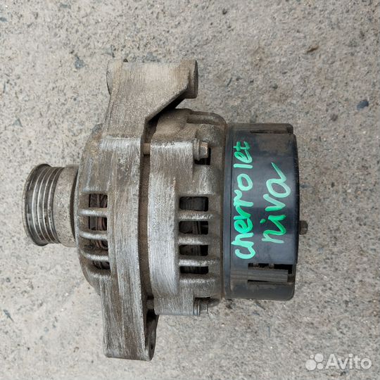 Генератор Niva Chevrolet