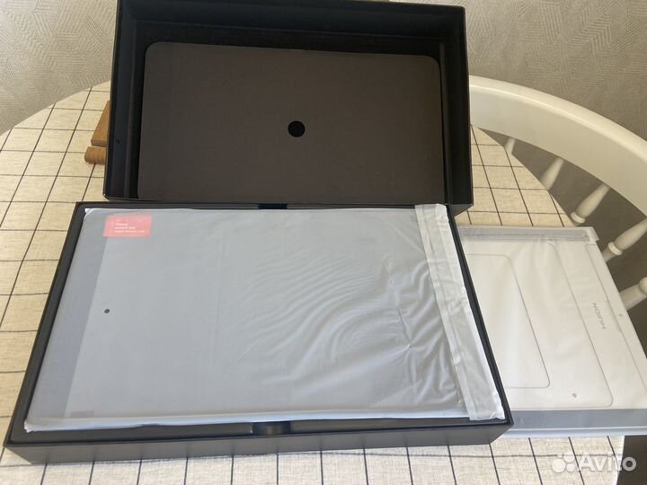 Графический планшет huion kamvas pro 16