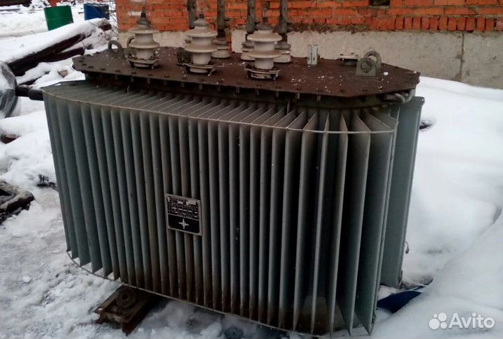 Трансформатор тмг-1600