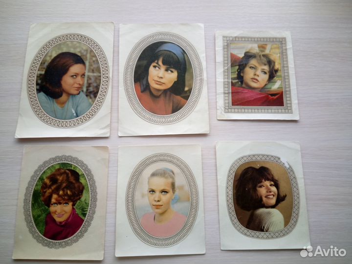 Наклейки переводные картинки (Германия)