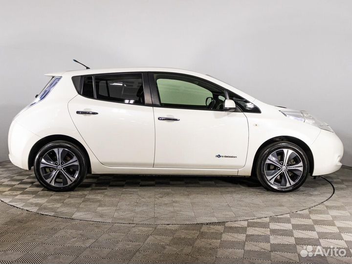 Nissan Leaf 109 л.с. AT, 2014, 103 032 км