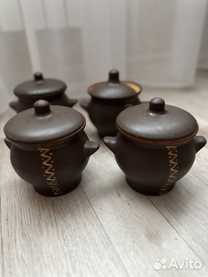 Горшок для запекания