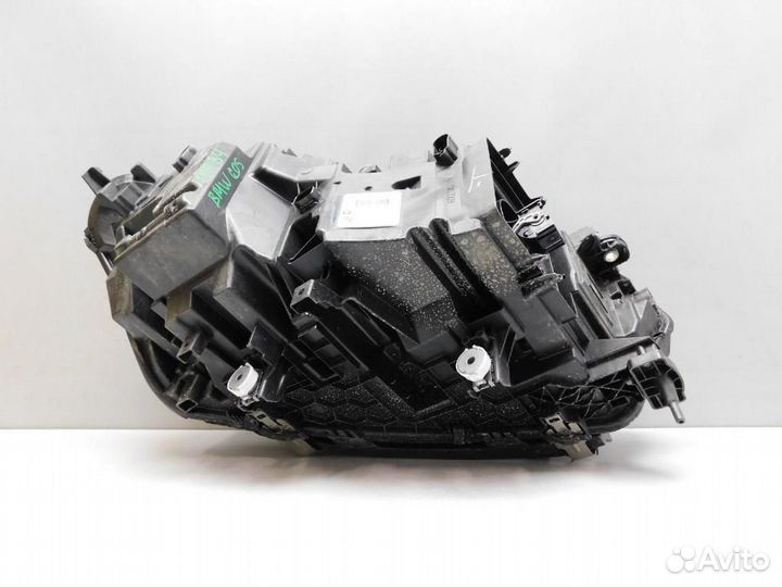 Фара левая BMW X5