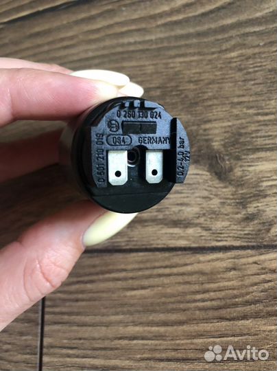 Соленоид АКПП 0501210019