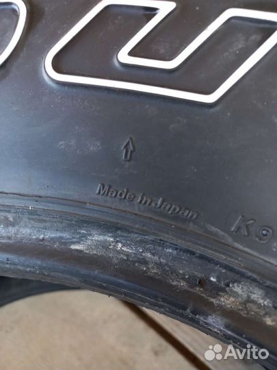 Bridgestone Dueler H/T 265/70 R16