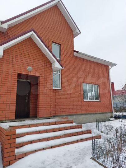 Дом 145 м² на участке 15 сот.