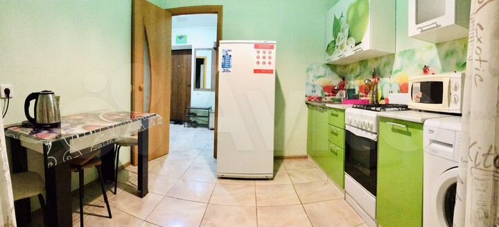 1-к. квартира, 34 м², 2/9 эт.