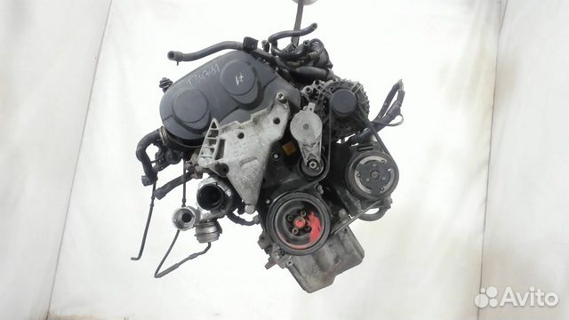 Двигатель seat Toledo 3 (2004-2009)