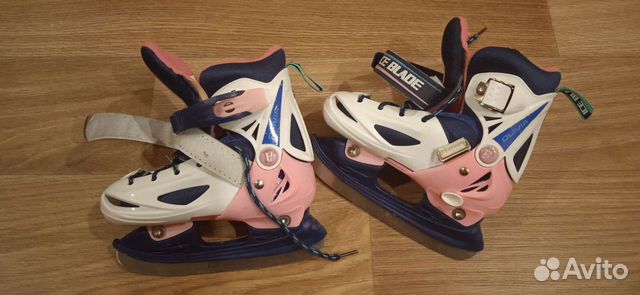 Коньки раздвижные IceBlade Olivia 26-29 размер