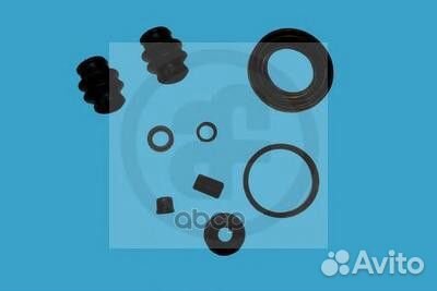 Ремкомплект суппорта, заднего D4650 Seinsa Auto