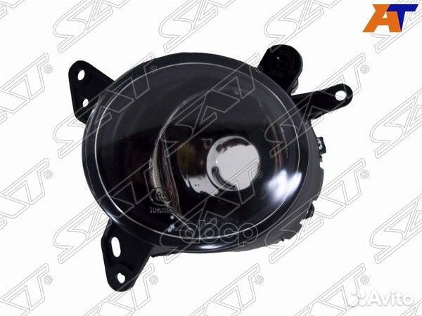 Фара противотуманная mitsubishi colt 02-08/lanc