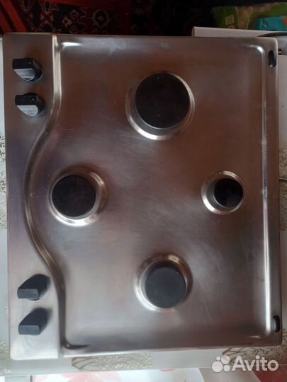 Газовая варочная панель