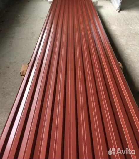 Профлист. Профнастил