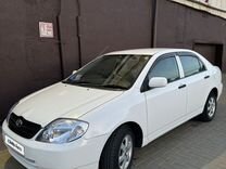 Toyota Corolla 1.3 AT, 2003, 222 956 км, с пробегом, цена 645 000 руб.