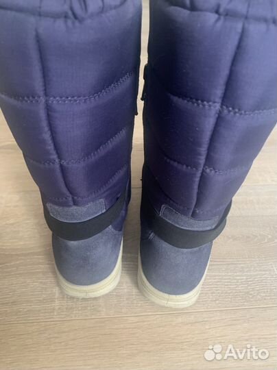 Сапоги зимние ессо