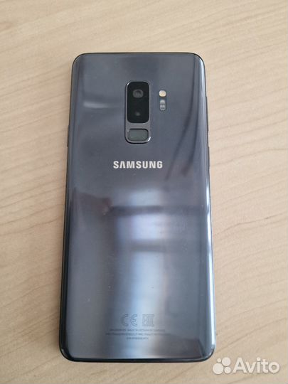 Samsung Galaxy S9 Plus, 6/64 ГБ