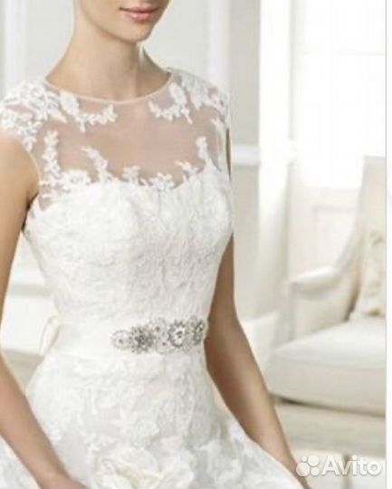 Свадебное платье White One