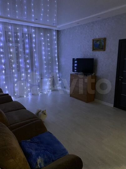 4-к. квартира, 98 м², 3/4 эт.