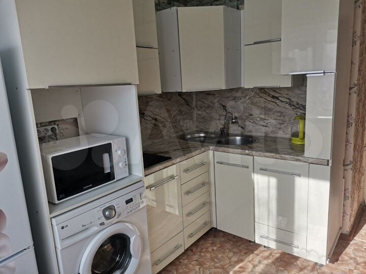 2-к. квартира, 44 м², 3/5 эт.