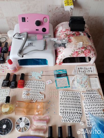 Набор для маникюра