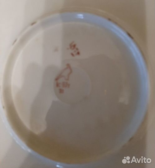 Супница дулево