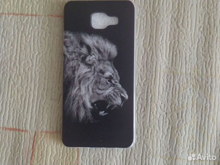 Чехол на samsung A2