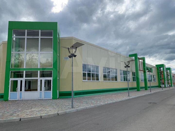 Торговая площадь, 26.9 м²