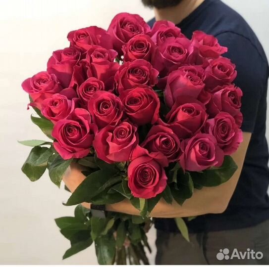 101 роза