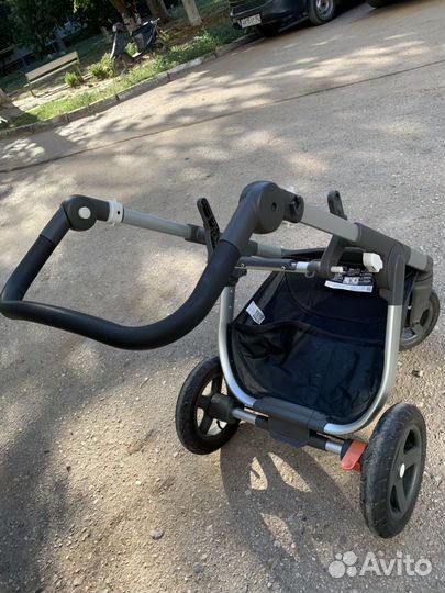 Коляска 3в1 Stokke Trailz