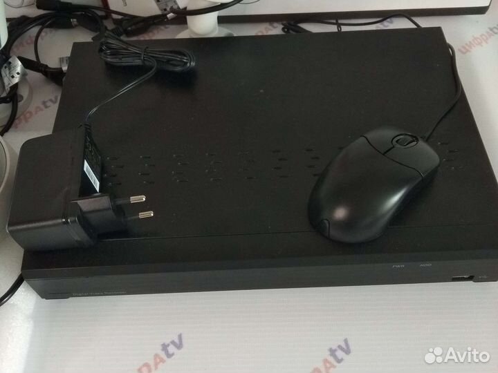 Комплект видеонаблюдения Dahua 17 Камер